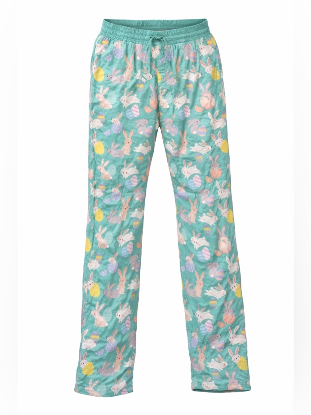 Little Sleepies Hoppy Days pajama pants, small